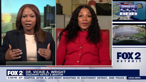 A new day: purpose, power and transformation event with Dr. Vickie Wright