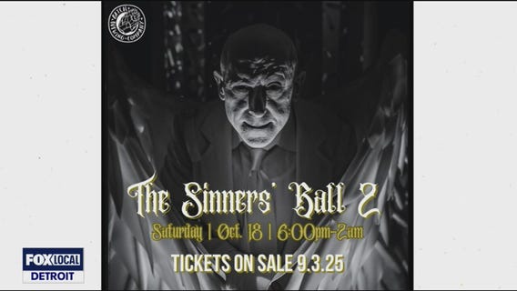 The Sinners Ball 2