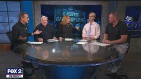 Lions Gameday Live: Pick 'em