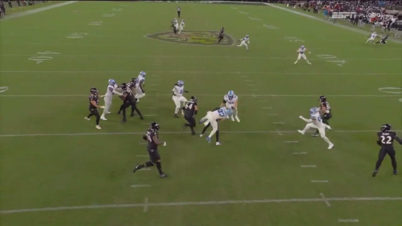 Previewing the Lions vs. Buccaneers Monday Night Football game