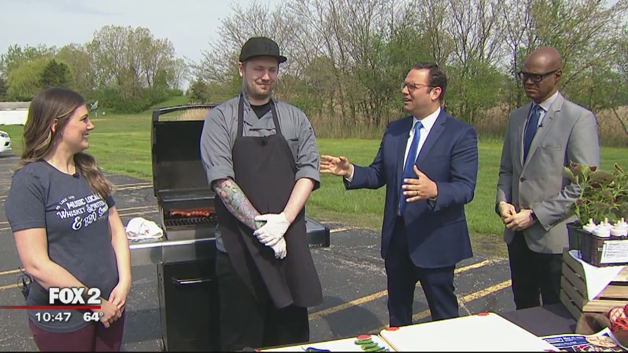 Barley, BBQ & Beats returns May 23 at Eastern Market