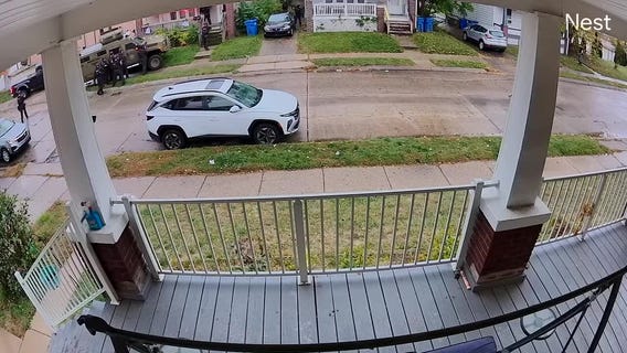 FBI, Macomb County Sheriff raid house, make arrest in attempted murder