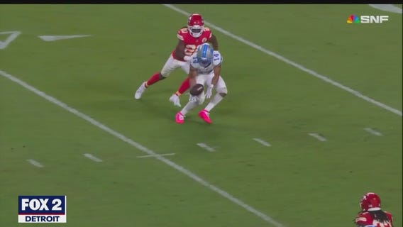 WIRED FOR SOUND: Detroit Lions vs. Kansas City Chiefs