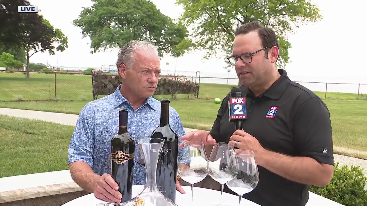 The importance of decanting your wine