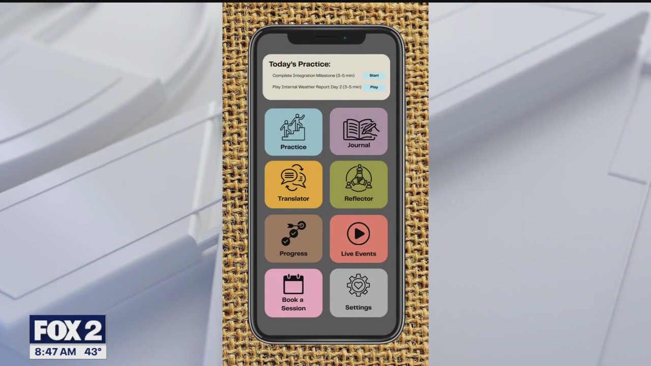 Relationship coaches share A.I. powered app that helps couples learn to communicate