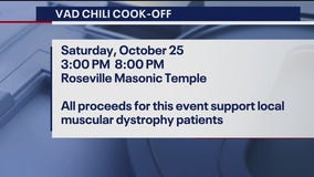 VAD Chili Cook-Off