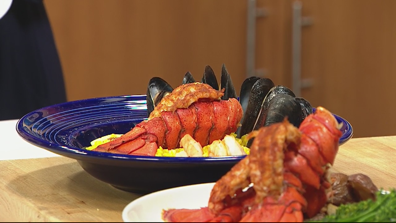 Lobster lover days at Tom's Oyster Bar in Royal Oak