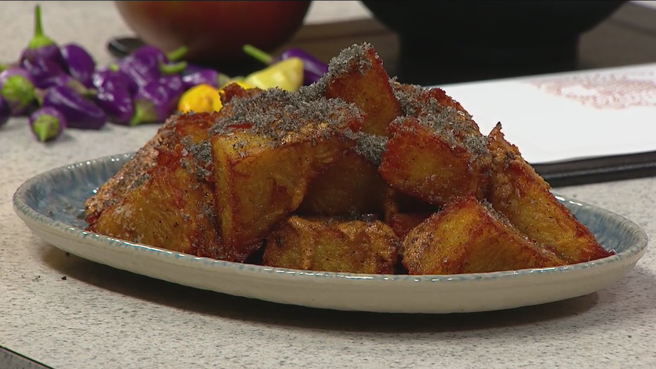 The Apparatus Room unveils new summer menu