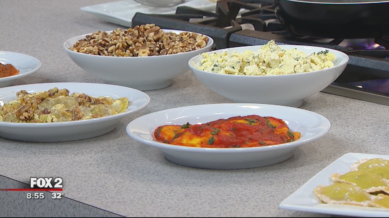 National Ravioli Day with Cantoro Italia Market