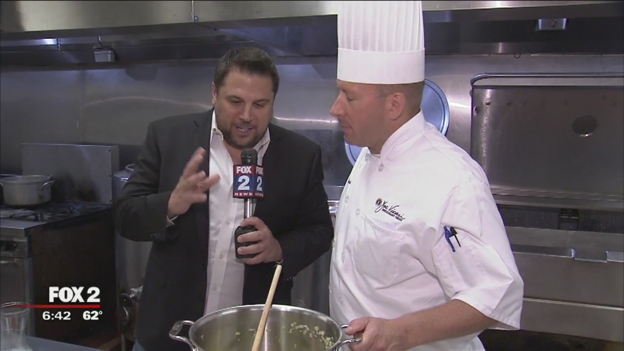 Cooking School 9/8 Part 1