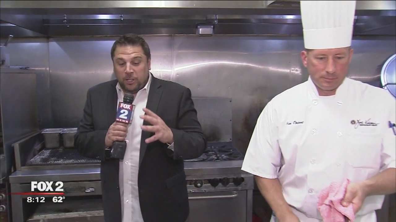 Cooking School 9/8 Part 3