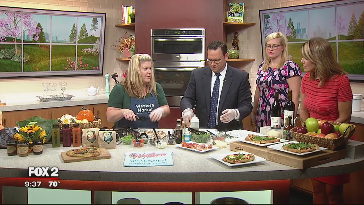 Western Market celebrating 35 years