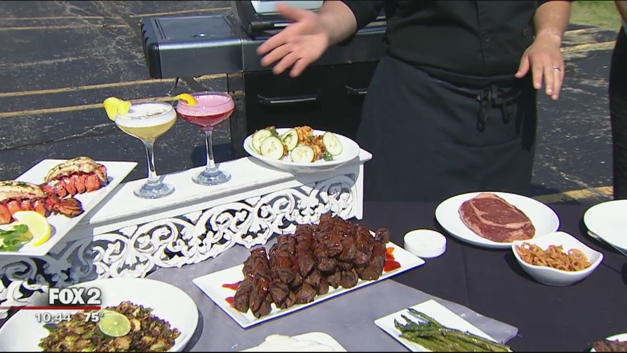 Gleaners 14th Annual Iron Chef Competition