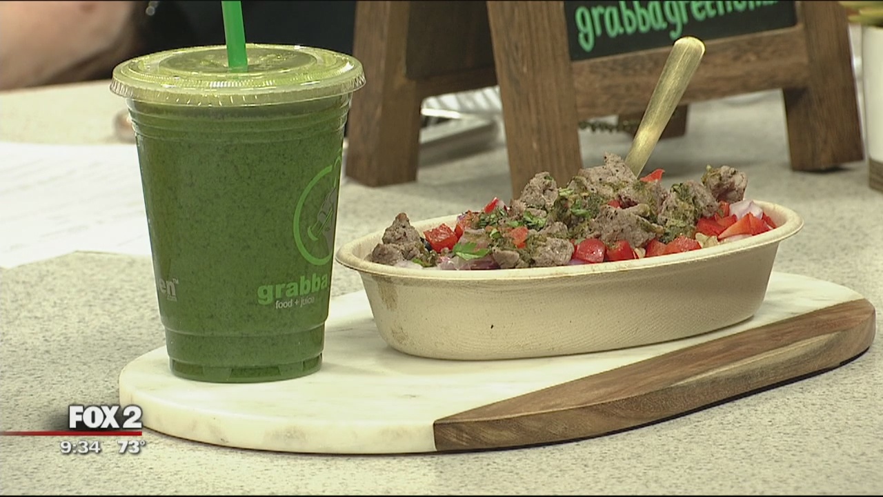 First Grabbagreen in Michigan opens this weekend