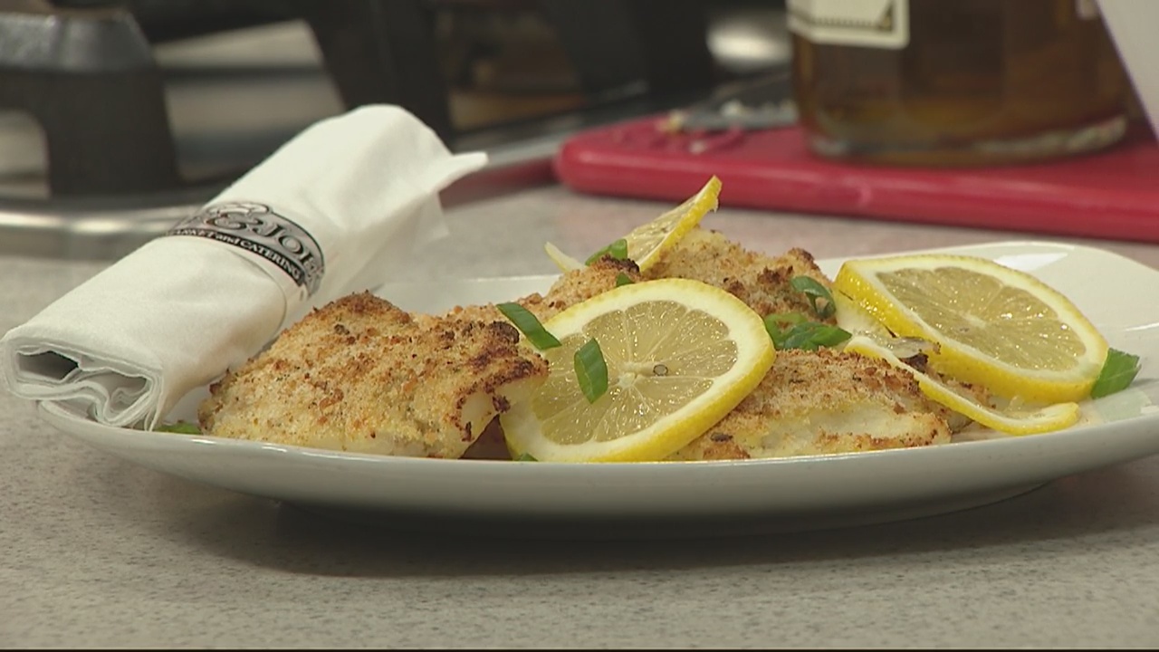 Making fish this Lenten season with Vince and Joe'