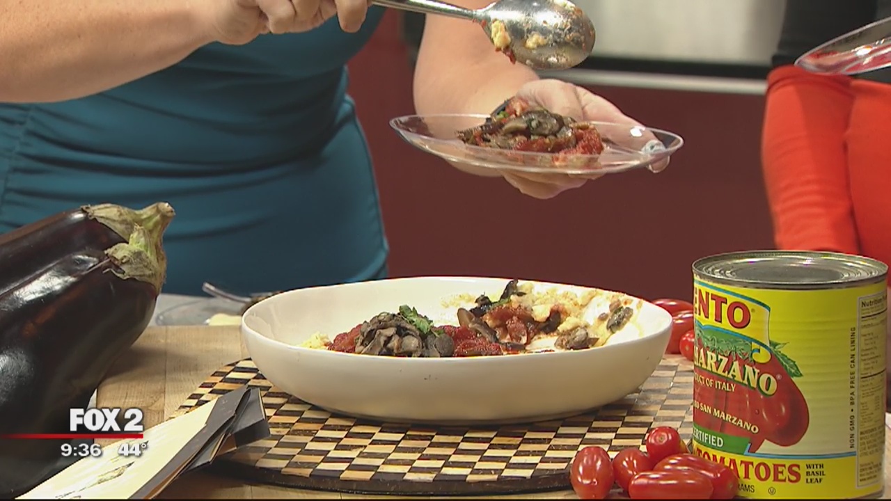 Cooking vegan with Caf? Muse