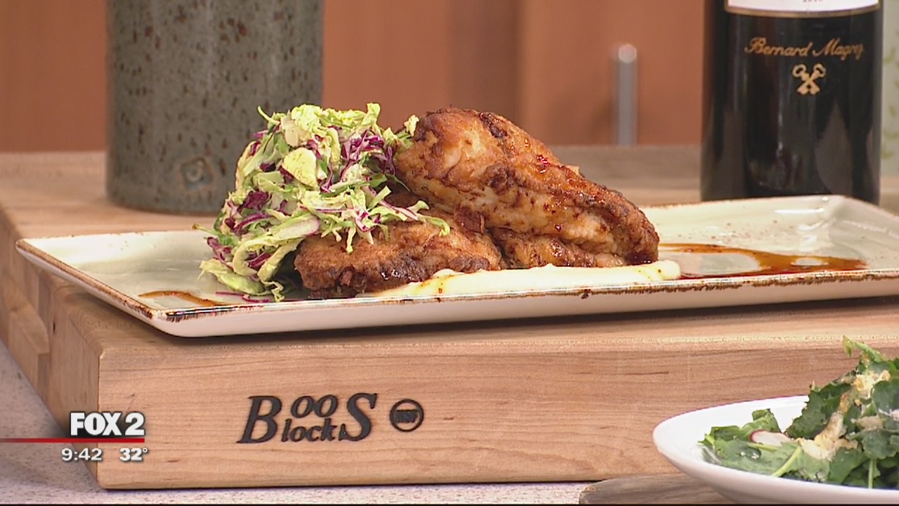 Hour Detroit names Parc 2018 Restaurant of the Year