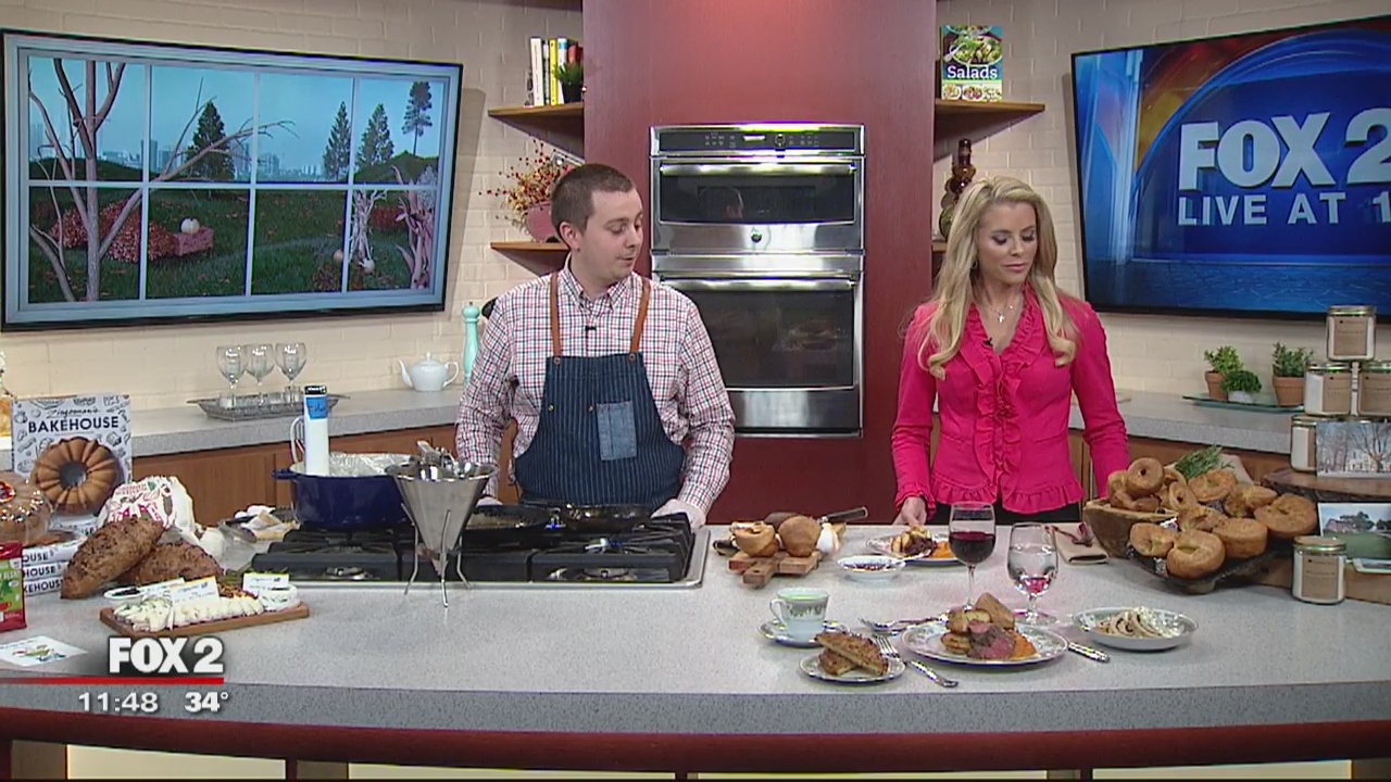 Zingerman's Cornman Farms Holiday Pop-Up Shop Dec. 10