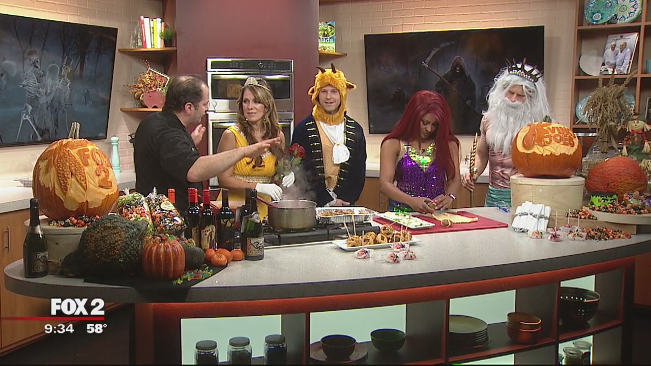 Vince & Joe's Halloween