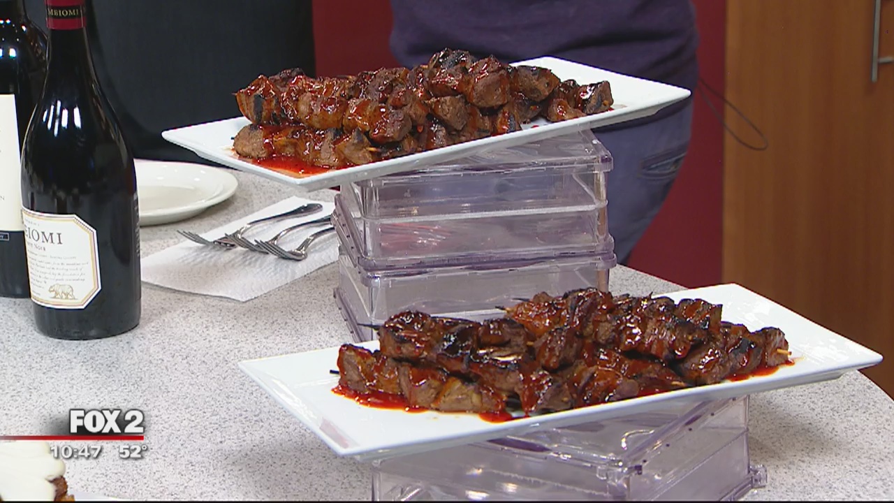 Diamond's Steak and Seafood celebrating 34 years