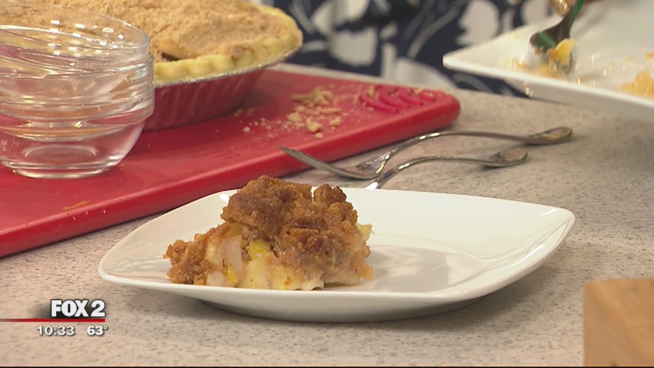 Arts & Apples Festival provides live entertainment, family fun