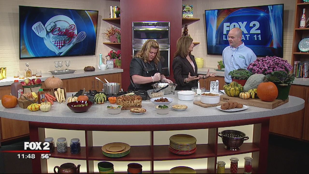 Farm to Fork harvest tasting Oct. 20