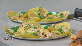 4 ways to freshen up your football game food