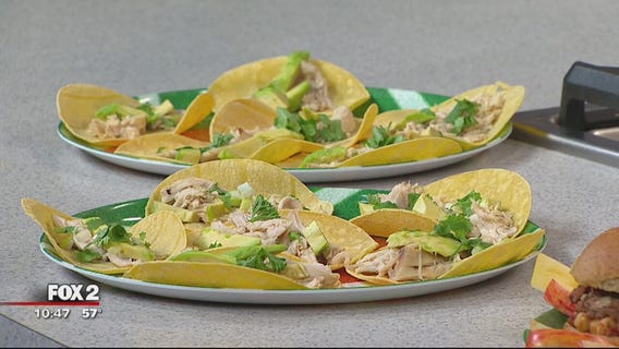 4 ways to freshen up your football game food