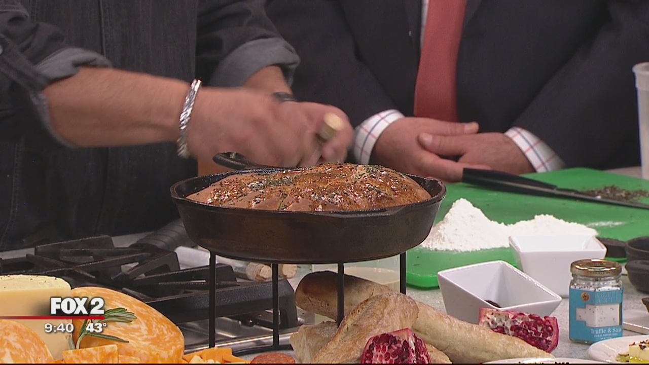 Thanksgiving recipes from Chef Bobby