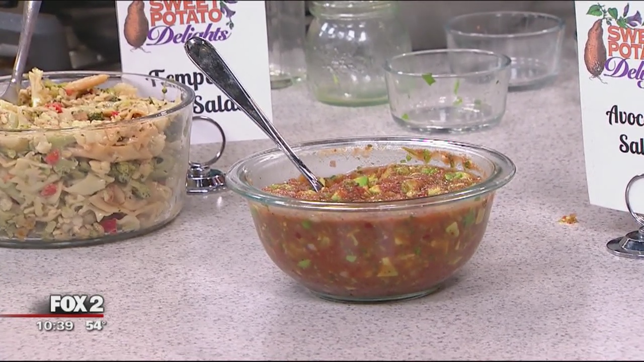 Dr. V's Meatless Monday recipes