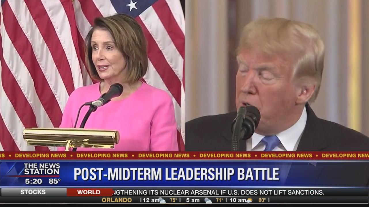 House leadership after midterms