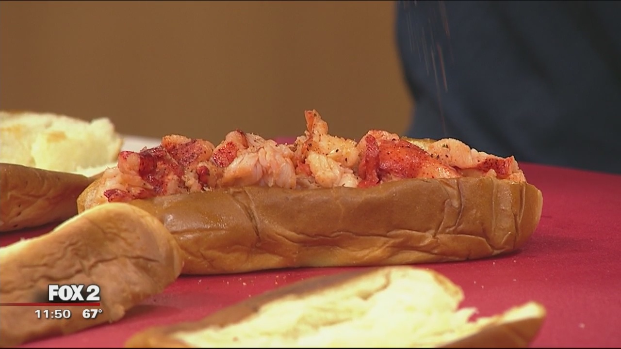 Great American Lobster Fest this weekend in Detroit