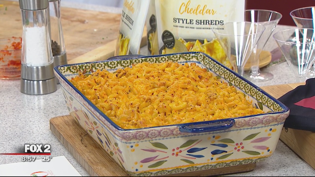 V313 vegan celebration at Eastern Market March 8