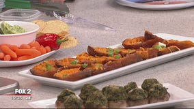 5 healthy snacks for your Super Bowl feast