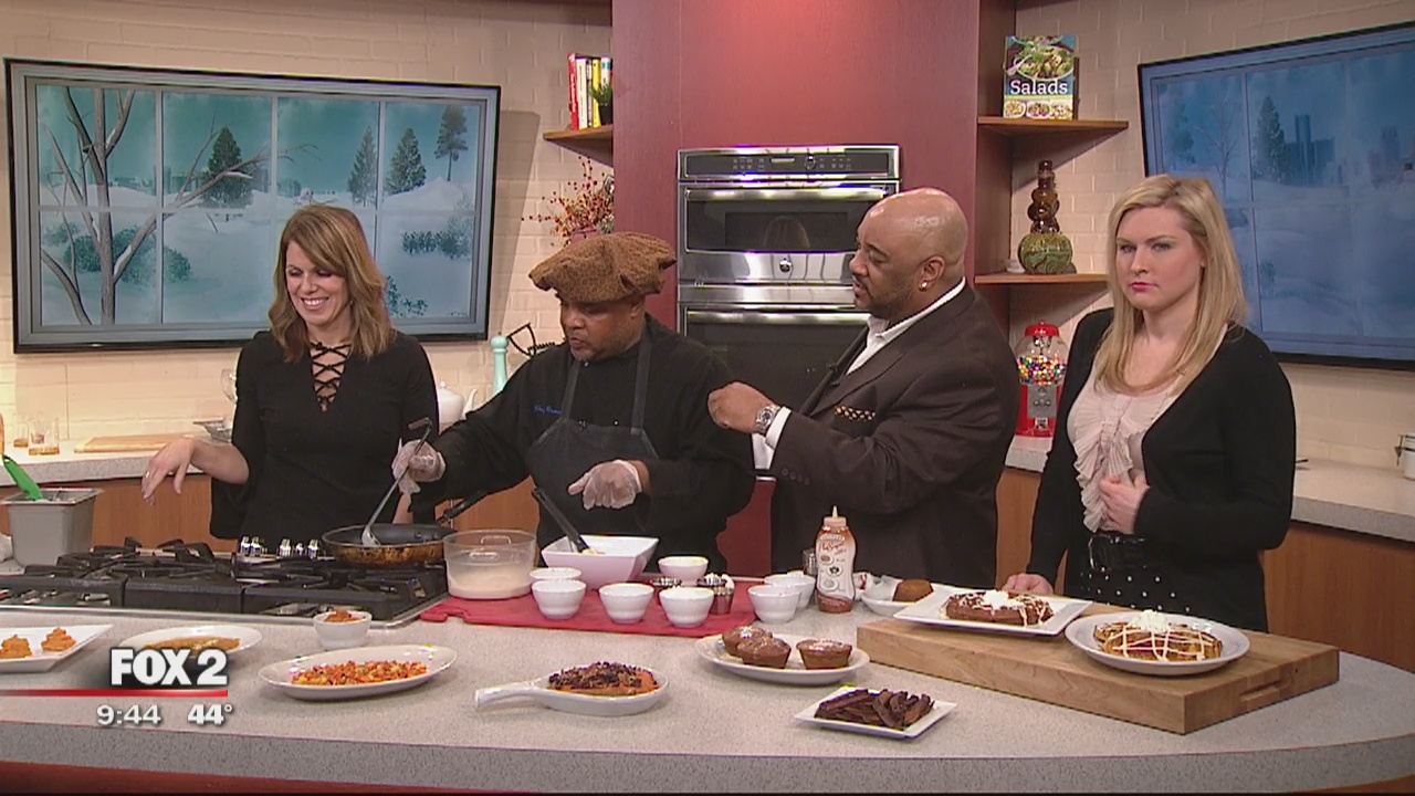 Celebrate Natl Sweet Potato Month at Sweet Magnolia's