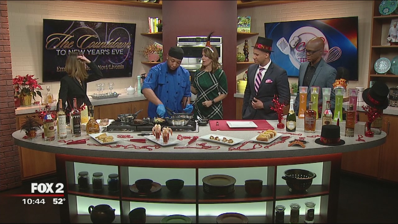 Countdown 2 NYE in Livonia