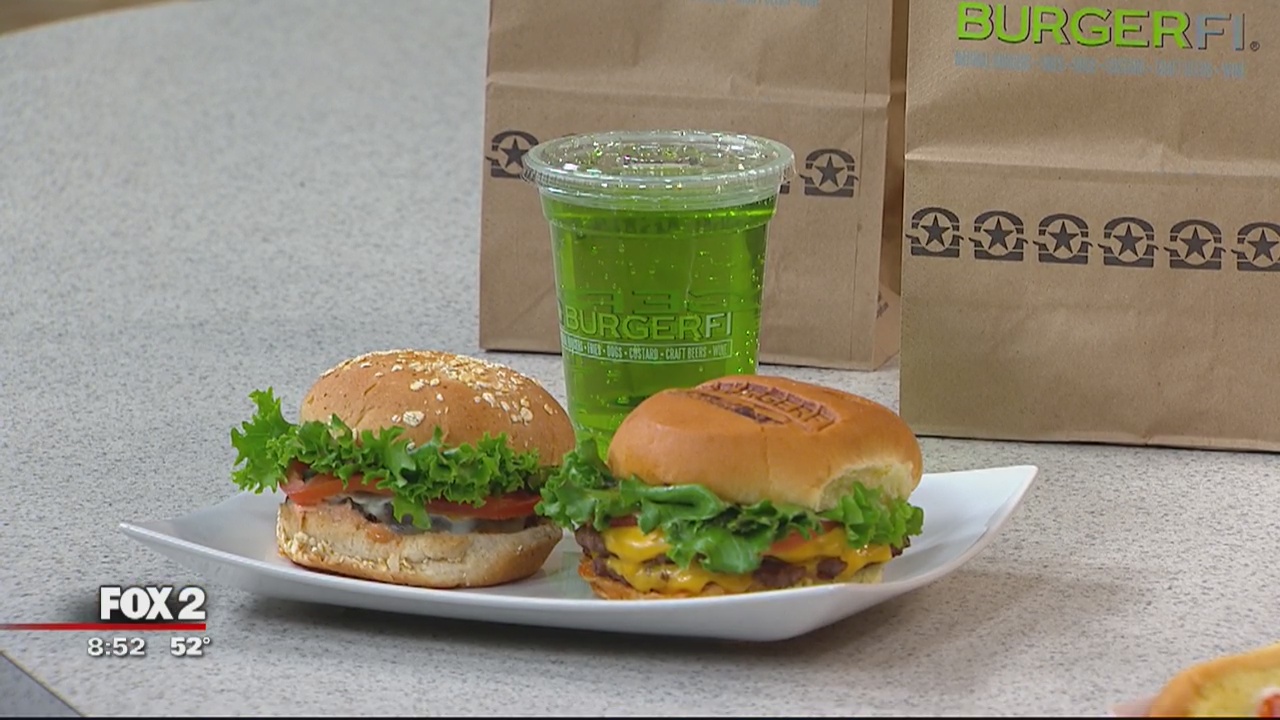 Celebrate National Cheeseburger Day with The Beyond Burger