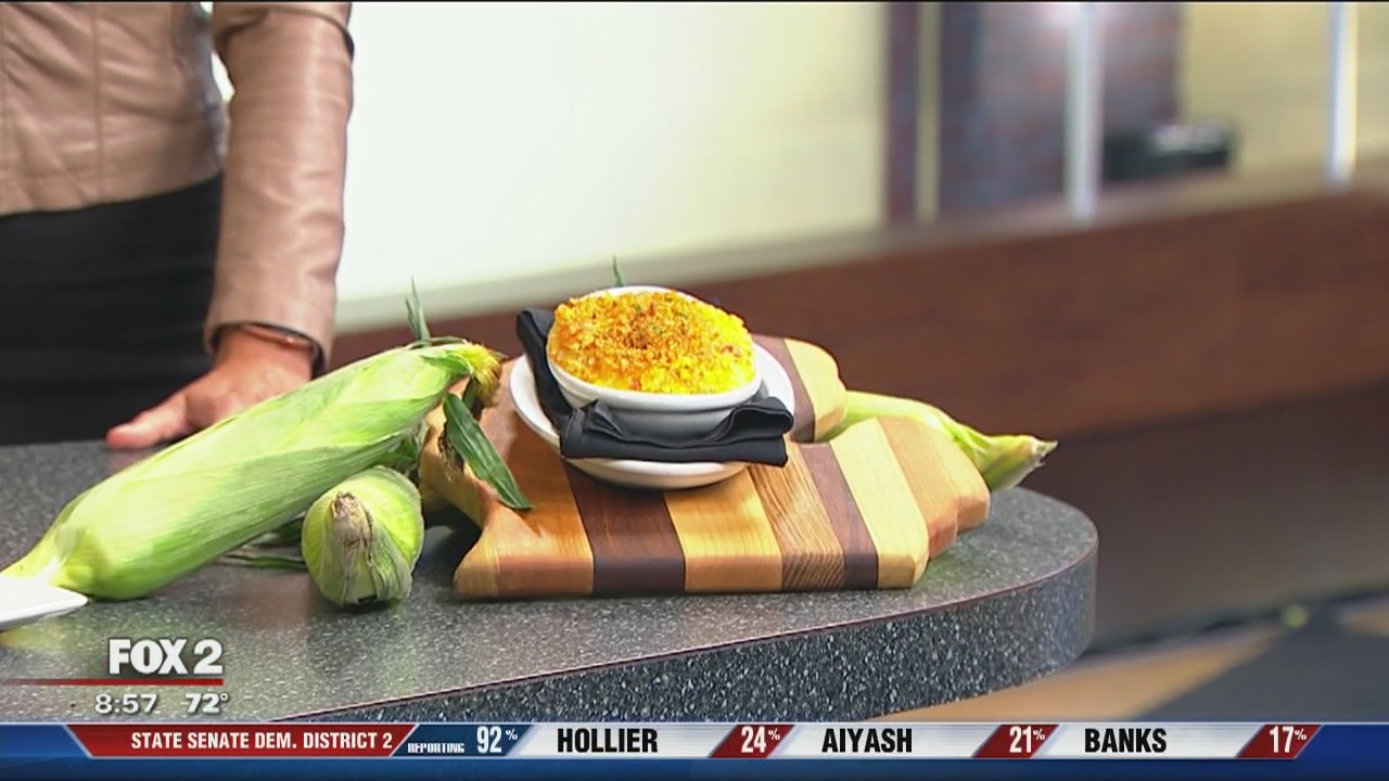 Corn Festival at Birmingham Farmers Market Aug 12