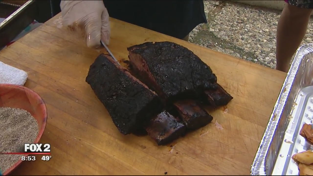 Yardbird's short ribs recipe