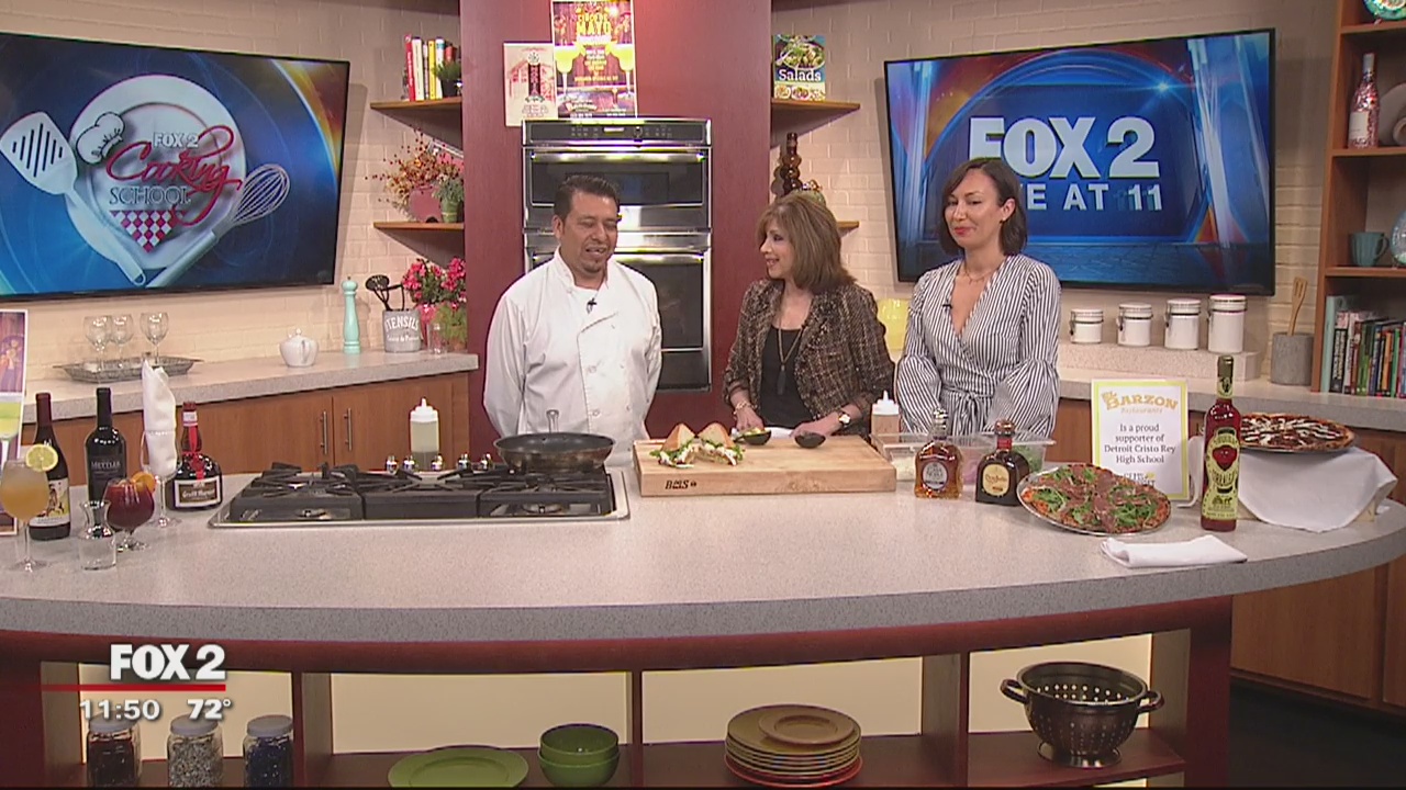 Gems of Detroit fundraiser May 11