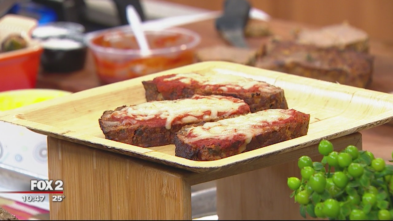 Parent 2 Parent: Meal prepping for the family on the go