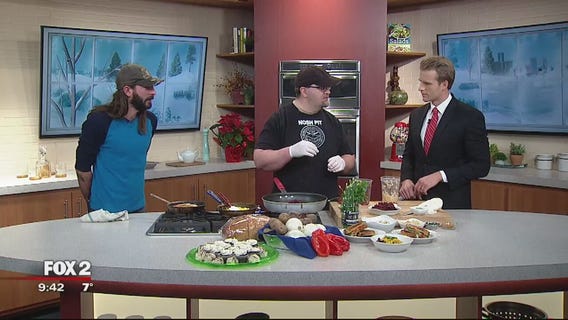 Nosh Pit goes from food truck to restaurant in Hamtramck