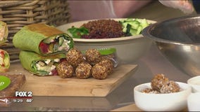 Beyond Juice and Eatery's power date bites