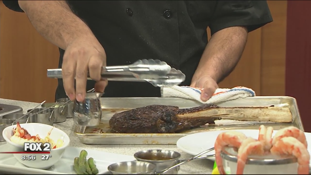 Have a bite of sports history with Hyde Park