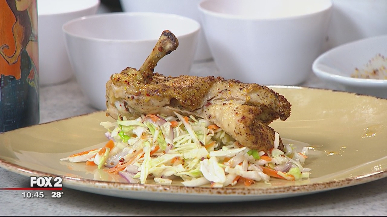 Cooking with Atwater in the Park