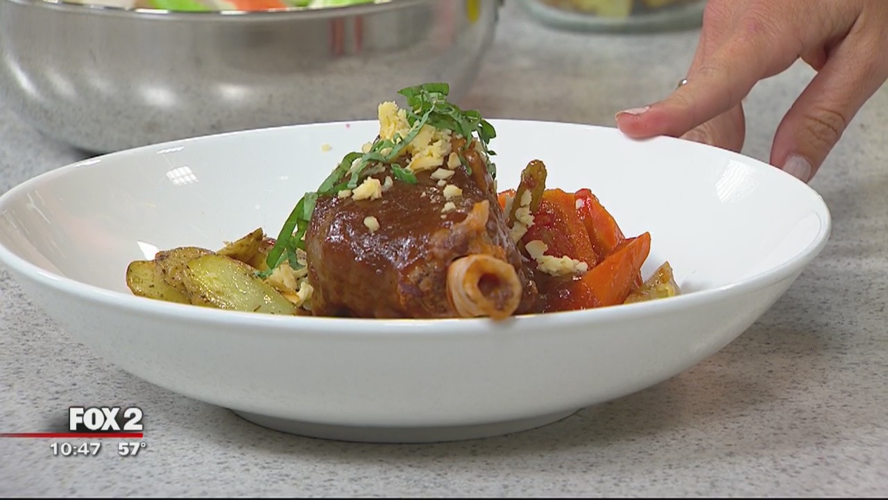 Fall cooking with Testa Barra