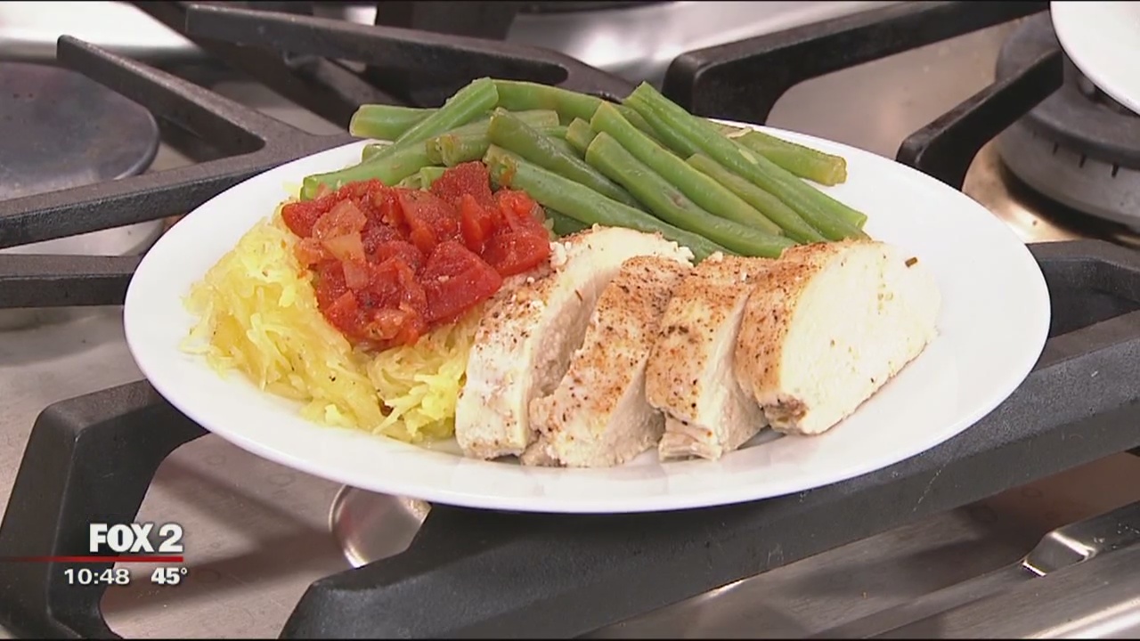 Berkley Fit Body Boot Camp nutrition expert's tips on proper diet, meal prepping