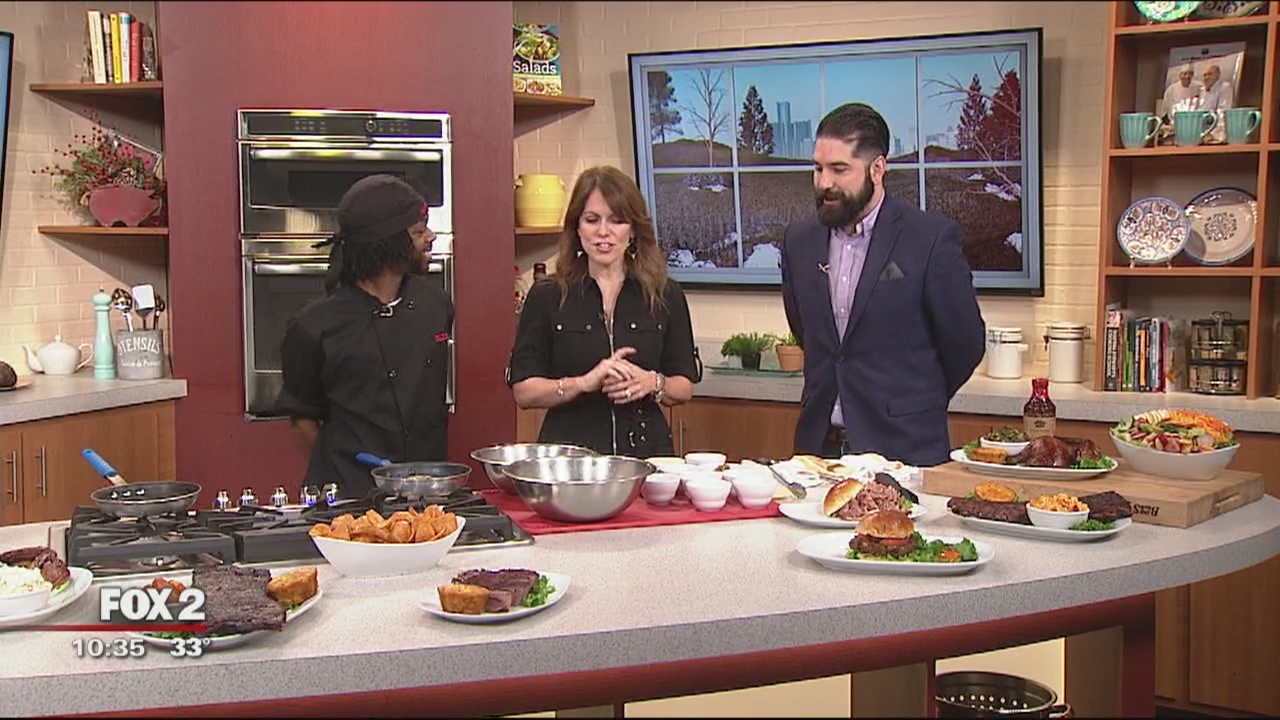 16th Annual Detroit Greek Independence Day Parade March 26