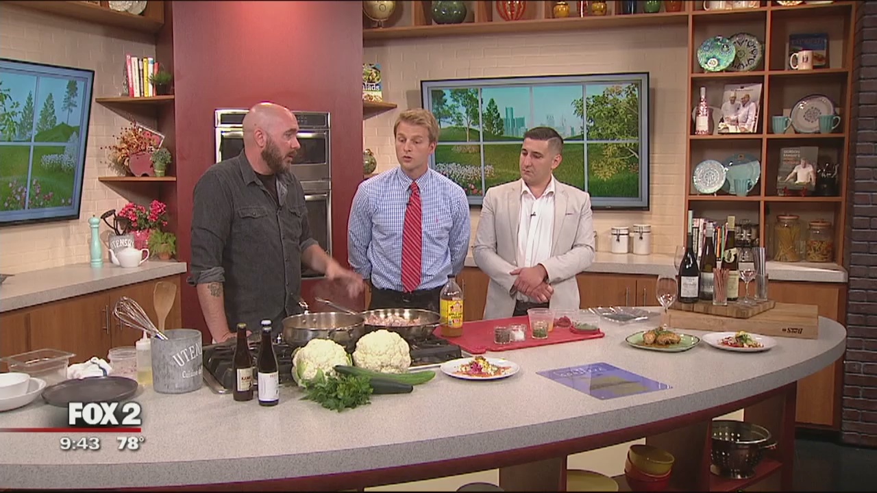 Michigan  Wine Dinner with The Conserva