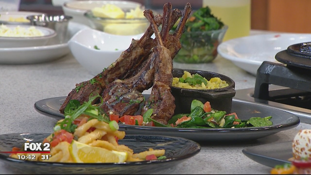 Easter Brunch at J.Baldwin's